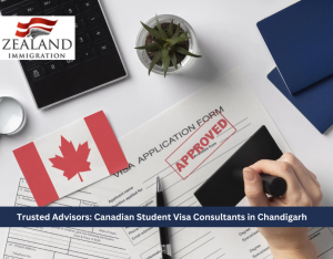 Trusted Advisors: Canadian Student Visa Consultants in Chandigarh